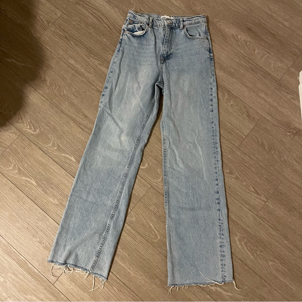 90’s Zara Denim